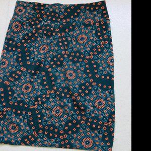 LULAROE CASSIE SKIRT/PENCIL STYLE/SIZE XL/NWOT